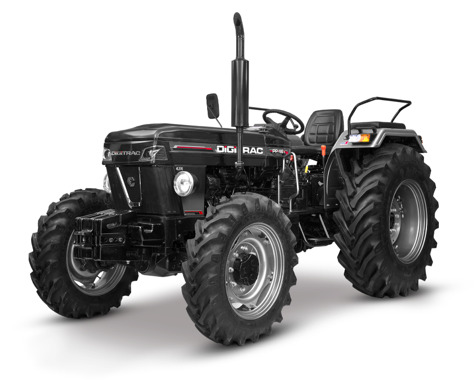 Digitrac PP46i 4WD