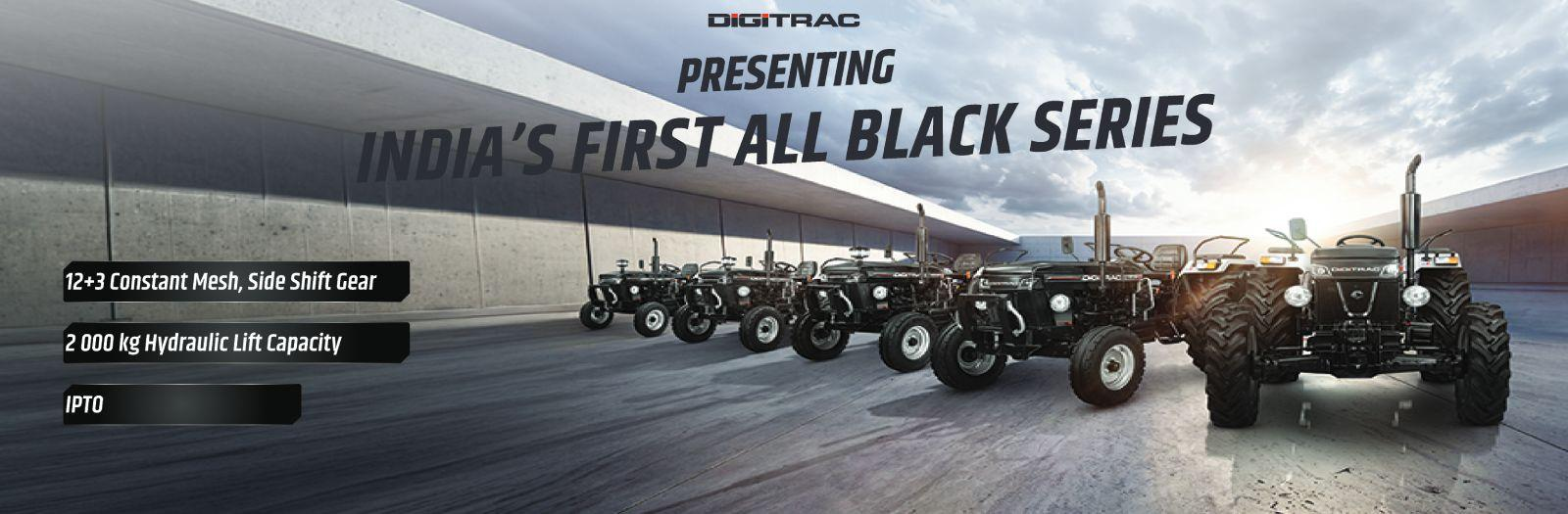 Step Up with the Big & Bold: A Complete Guide to Powertrac Digitrac Tractors