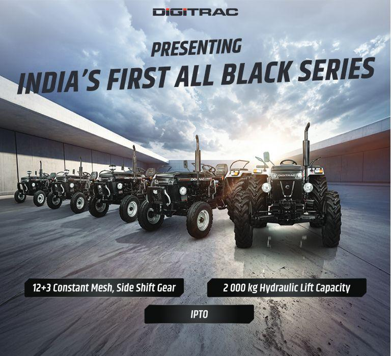 Step Up with the Big & Bold: A Complete Guide to Powertrac Digitrac Tractors